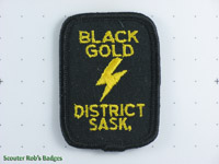Black Gold District Sask. [SK B02e]